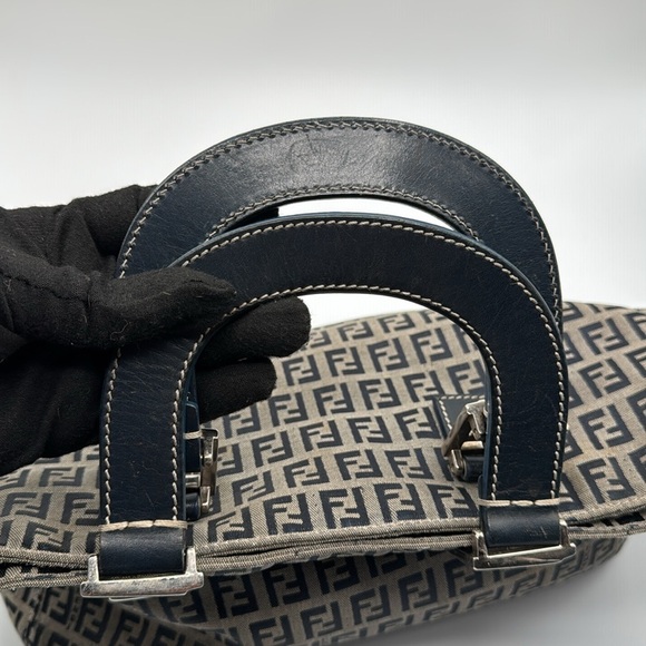 Fendi Zucchino Tote | Good Condition - Picture 16 of 16
